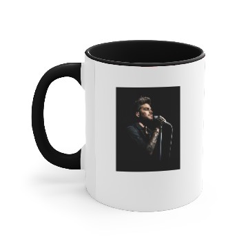 Discover Adam Mitchel Lambert  Accent Mugs