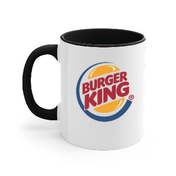Discover BURGER KING Accent Mugs