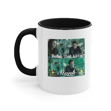 Discover Twilight Meme Accent Mugs