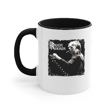 Discover Randy Rhoads V2 Accent Mugs