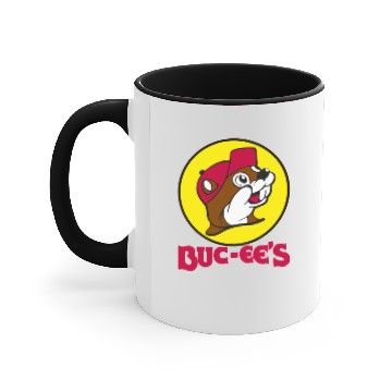 Discover Buc ees Accent Mugs