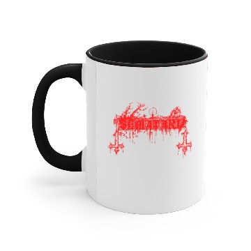 Discover HM Sematery Haunted Mound Accent Mugs