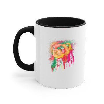 Discover Ferret Gift Water Art Weasel Animal Furry Ferret Accent Mugs