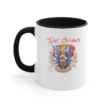 Discover Tyler Childers Accent Mugs