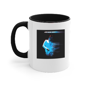 Discover Jeff Beck Accent Mugs