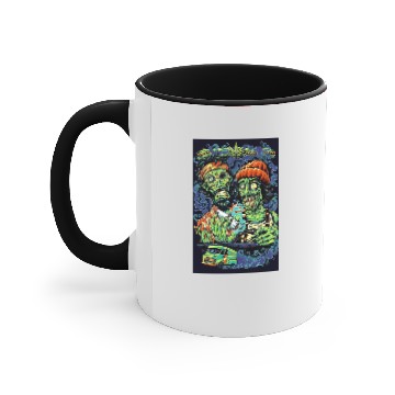 Discover Cheech And Chong Accent Mugs