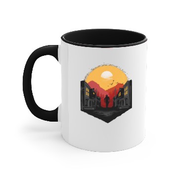 Discover Red Dead - Red Dead Redemption 2 - Accent Mugs