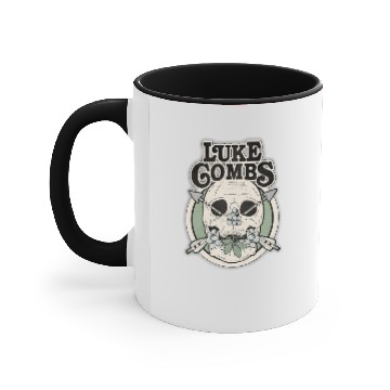 Discover L.uk.e C.ombs Accent Mugs