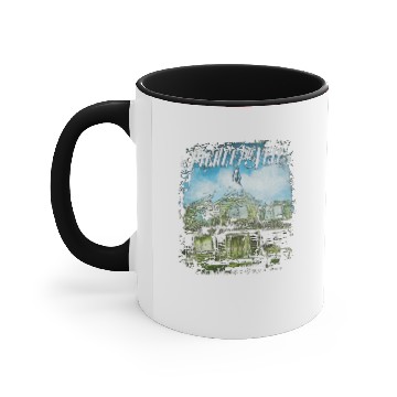 Discover Pierce The Veil Accent Mugs