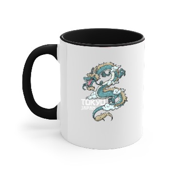 Discover Dragon Animals Dragons Tokyo Japan Dragon Accent Mugs