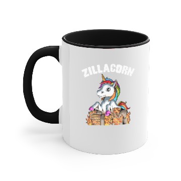 Discover Unicorns Kaiju Unicorns Japanese Monster Accent Mugs