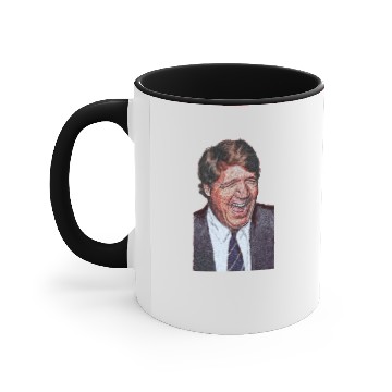 Discover Funny Tucker Carlson Accent Mugs