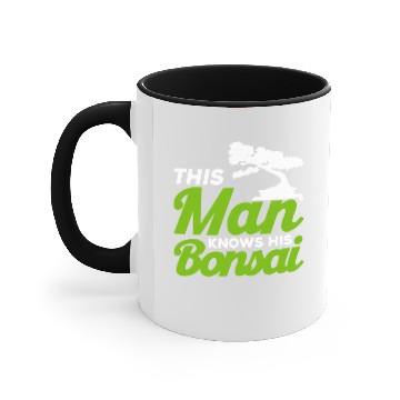 Discover Bonsai Tree Owner This Man Knows His Bonsais Accent Mugs