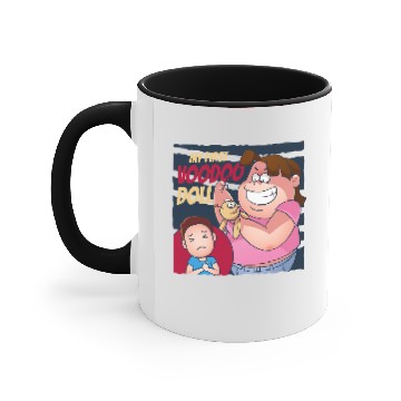 Discover My First Voodoo Doll Is Here Magical Voodoo Dolls Accent Mugs