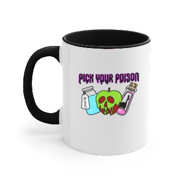 Discover Pick Your Poison   SALE!! : Disney Villains Maleficent , Maleficent Gift S-5XL Accent Mugs