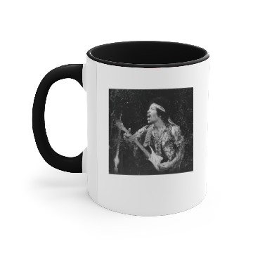 Discover JIMI HENDRIX Accent Mugs
