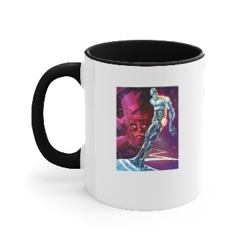 Discover Silver Surfer - Marvel - Accent Mugs