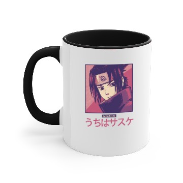 Discover Sasaukage - Sasuke Uchiha - Accent Mugs