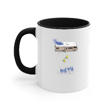 Discover Breaking Bad Accent Mugs