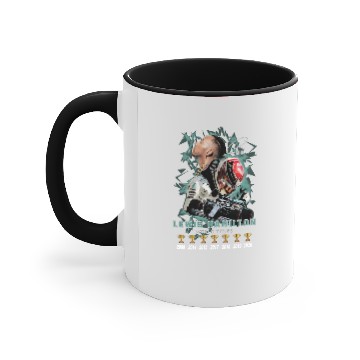 Discover Lewis Hamilton Accent Mugs