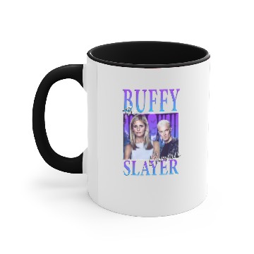 Discover Buffy The Vampire Slayer Accent Mugs