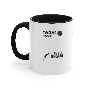 Discover Dream - Rocket League - Accent Mugs