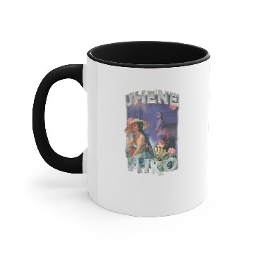 Discover Jhene Aiko Accent Mugs