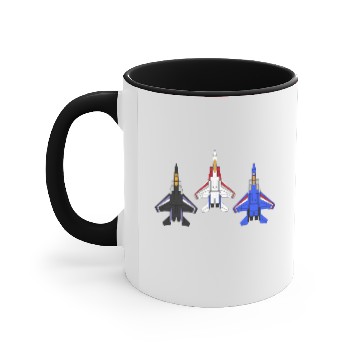 Discover Seekers - Transformers - Accent Mugs