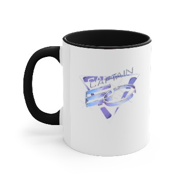 Discover 1986 Vintage (v2) - Captain Eo - Accent Mugs