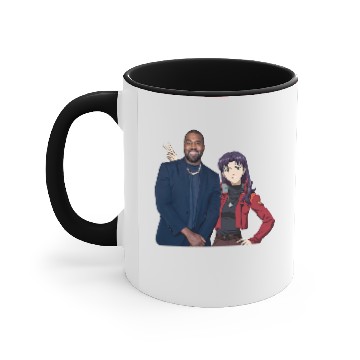 Discover Kanye x Misato Classic Accent Mugs