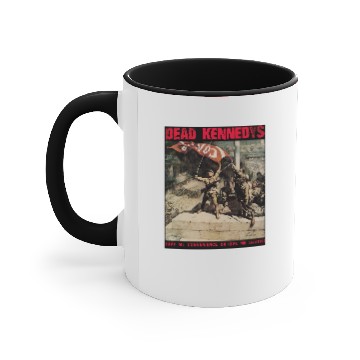 Discover Dead Kennedys Accent Mugs
