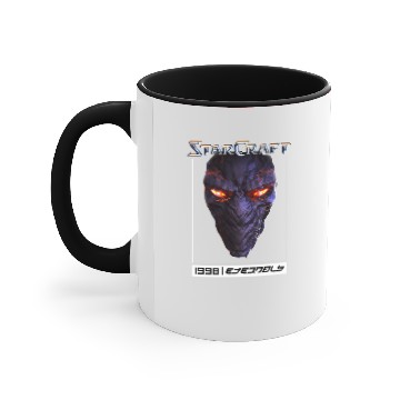 Discover Starcraft C1 - Starcraft - Accent Mugs