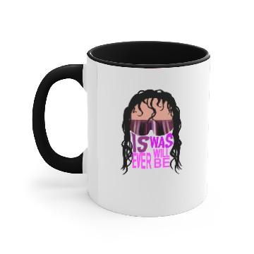 Discover The Hitman - Bret Hart - Accent Mugs
