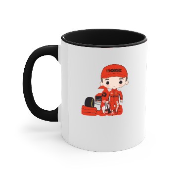Discover Charles Leclerc - Charles Leclerc - Accent Mugs