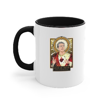 Discover Saint Anthony Bourdain Accent Mugs