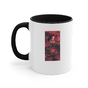 Discover Itachi Uchiha Accent Mugs