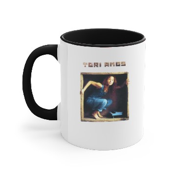 Discover Tori Amos Accent Mugs