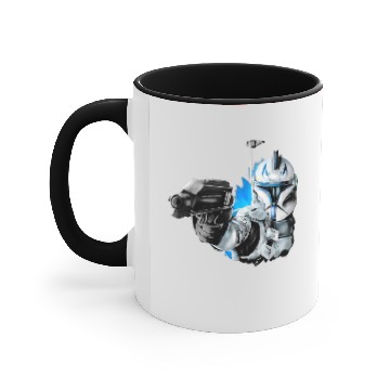 Discover Rex...Captain Rex - Isatonic - Accent Mugs