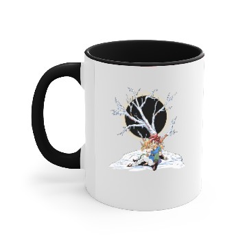 Discover Revived - Chrono Trigger - Accent Mugs