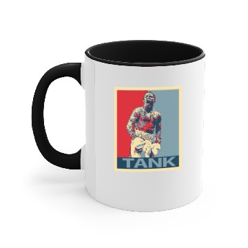 Discover Gervonta Davis Classic Accent Mugs