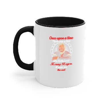 Discover Kenny Rogers Accent Mugs