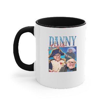 Discover danny devito actor unisex Accent Mugs
