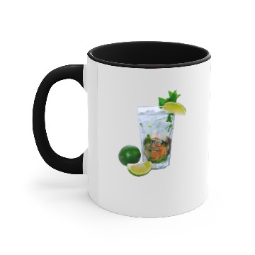 Discover Danny Mojito - Danny Devito - Accent Mugs