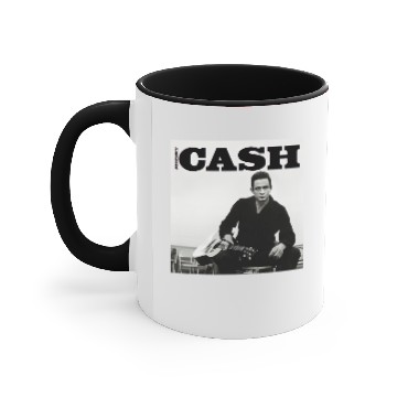 Discover Johnny Cash Accent Mugs