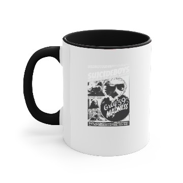 Discover Suicideboys, Suicideboys Accent Mugs, Vintage Suicideboy Accent Mugs, Accent Mugs Suicideboys Rapper