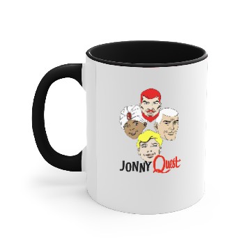 Discover jonny quest - Jonny Quest - Accent Mugs