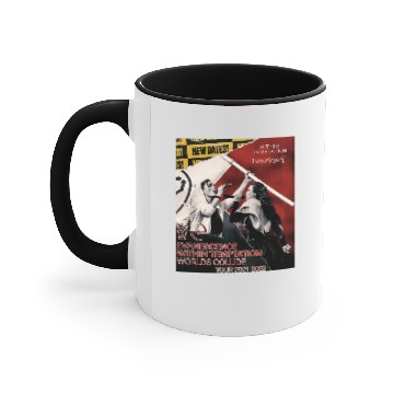 Discover Evanescence Within Temptation Worlds Collide Tour 2022 Accent Mugs