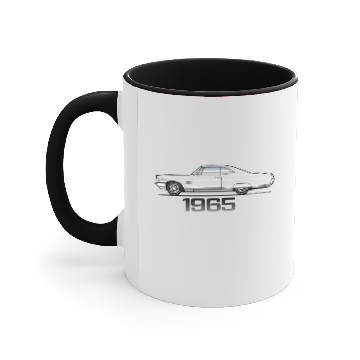Discover Multi-Color Body Option Apparel - 1965 Catalina - Accent Mugs