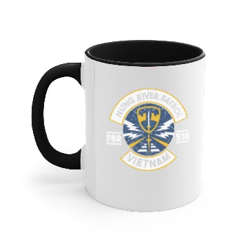 Discover Nung River Patrol - Apocalypse Now - Accent Mugs