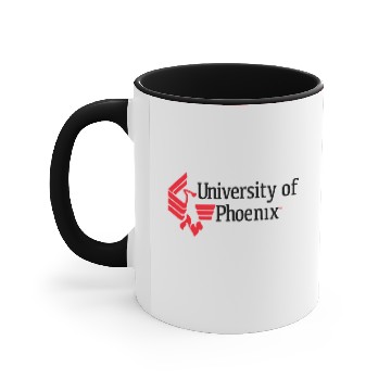 Discover University Of Phoenix Accent Mugs